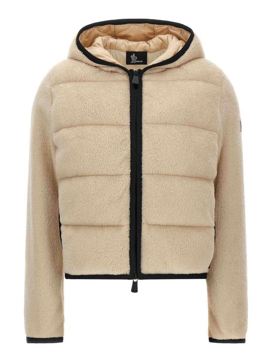 26FW 몽클레어 스웨터 L20988G00025809EG268 BEIGE