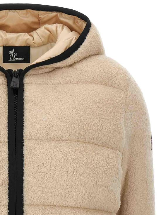 26FW 몽클레어 스웨터 L20988G00025809EG268 BEIGE - MONCLER
