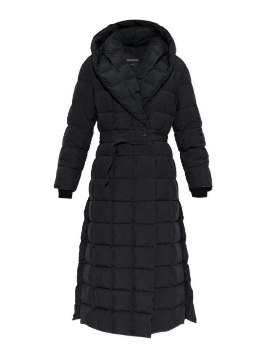26FW 파비아나 필리피 롱 스커트 CTD226F657M380825 BLACK