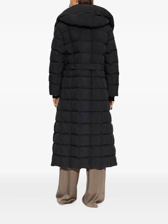 26FW 파비아나 필리피 롱 스커트 CTD226F657M380825 BLACK - FABIANA FILIPPI