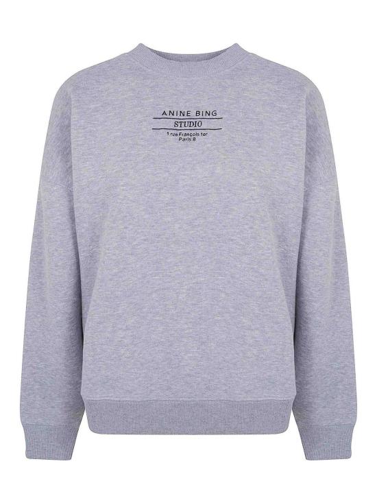 26FW 애니빙 스웨터 A0812615GRY1GREY