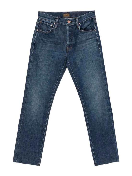 26FW 마더 스트레이트 팬츠 110241297THEMIDRISEHIKERTBG MEDIUM WASH