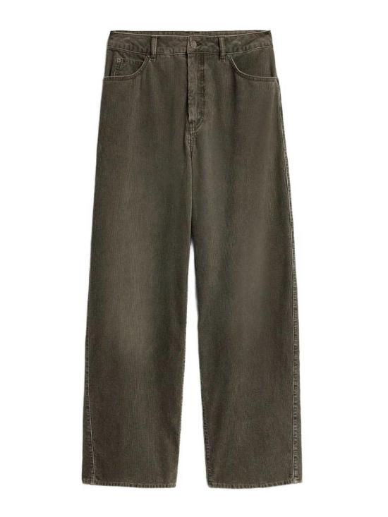 26FW 쉐르 스트레이트 팬츠 PAN1209HUNTERGRI01 GREY