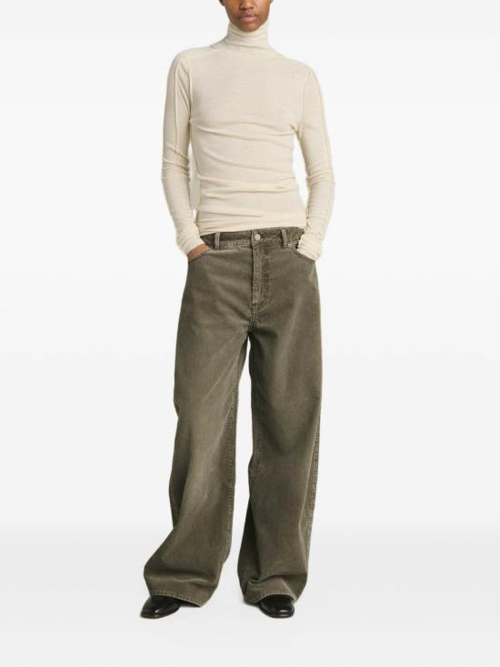 26FW 쉐르 스트레이트 팬츠 PAN1209HUNTERGRI01 GREY - SOEUR