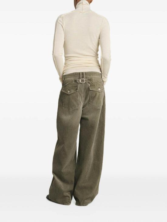26FW 쉐르 스트레이트 팬츠 PAN1209HUNTERGRI01 GREY - SOEUR