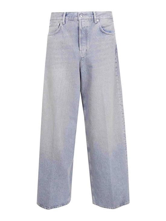 26FW 하이쿠레 스트레이트 팬츠 HEM03271DF106L0 BLUE