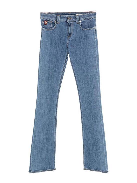 26FW 돈답 스트레이트 팬츠 DP944TDS0397DXL2DD800 BLUE
