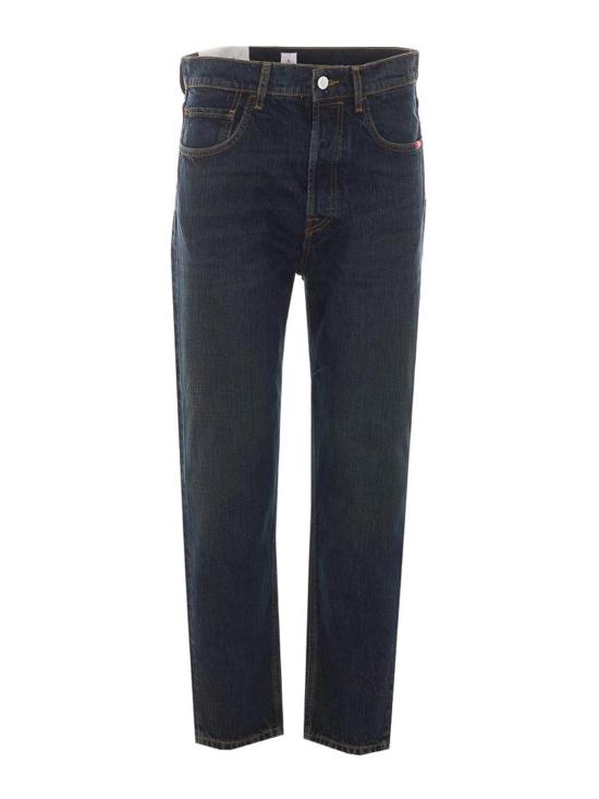 26FW 아미시 스트레이트 팬츠 AMU001CT252458JEREMIAHC0999 BLUE