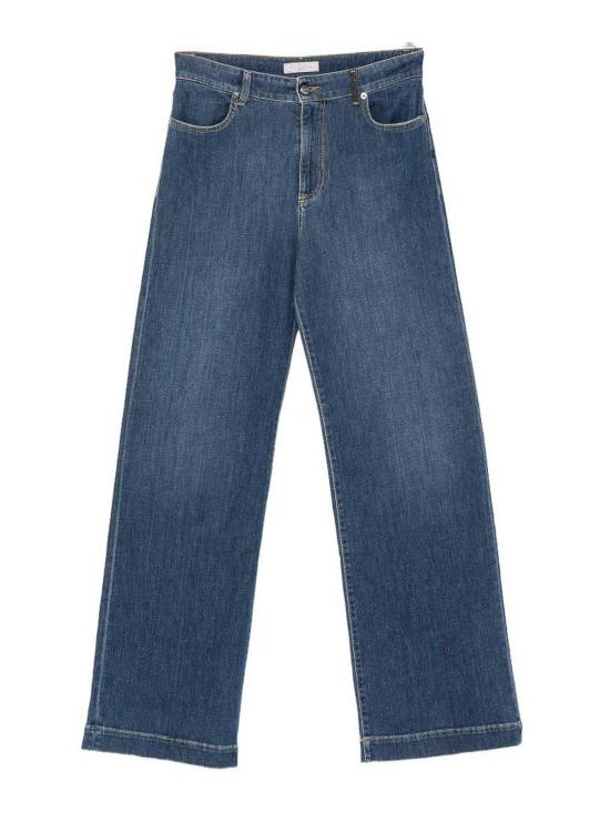 26FW 안토넬리 피렌체 스트레이트 팬츠 SEPIKR8575R601B809 BLUE