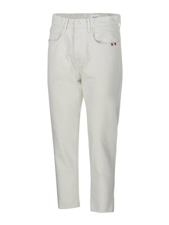 26FW 아미시 스트레이트 팬츠 AMU001P4520111JEREMIAHC0087 LIGHT BEIGE - AMISH