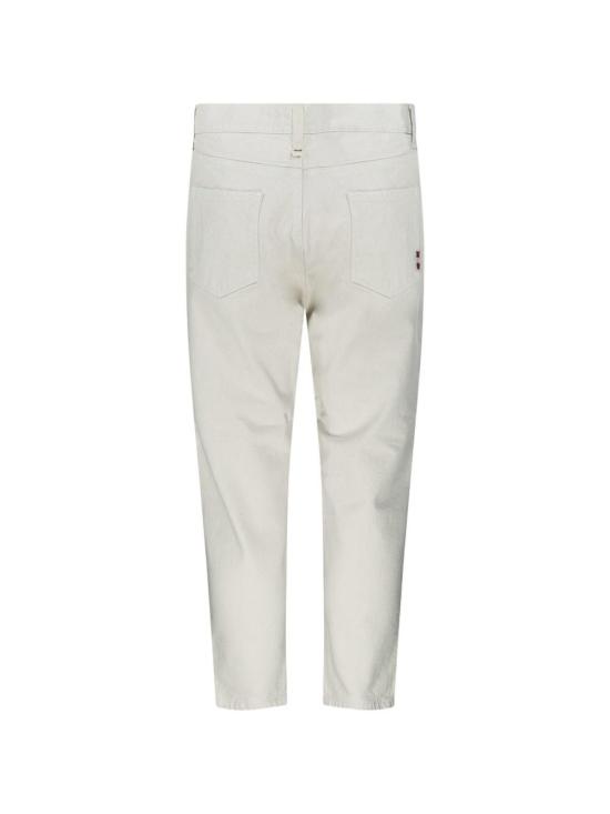 26FW 아미시 스트레이트 팬츠 AMU001P4520111JEREMIAHC0087 LIGHT BEIGE - AMISH
