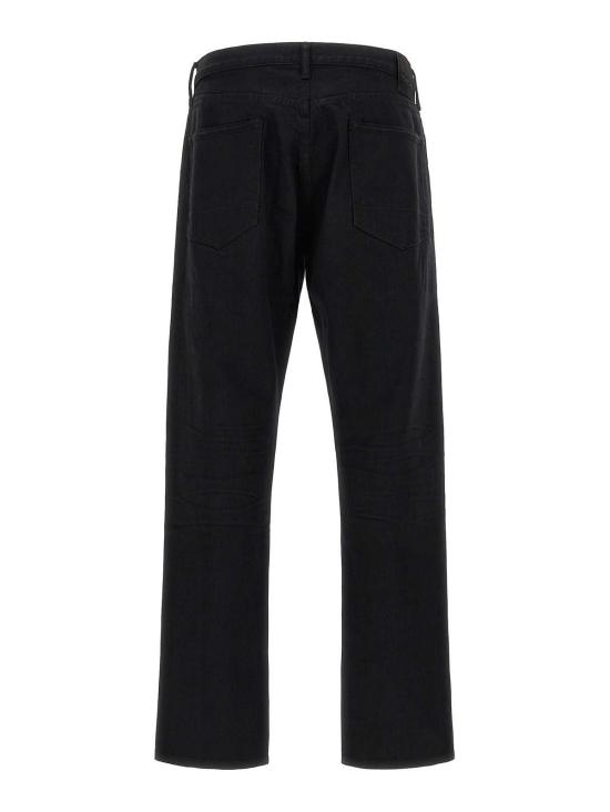 26FW 톰포드 스트레이트 팬츠 DPH003DMC084NAB BLACK - TOMFORD