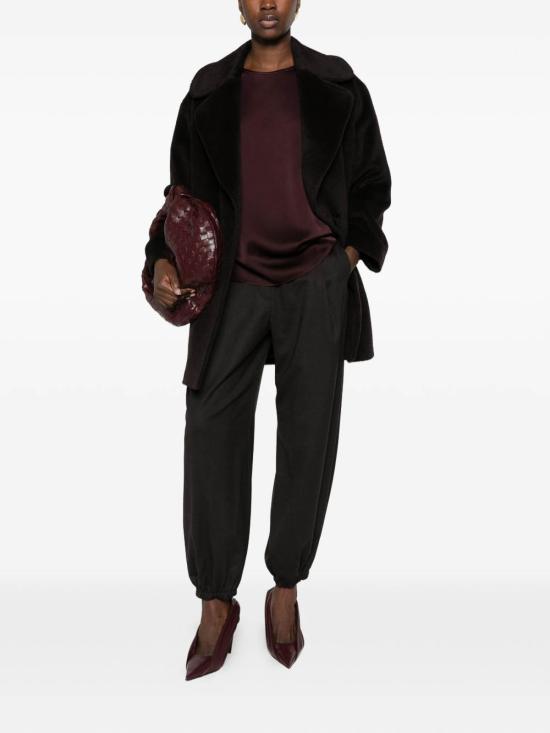 26FW 딸리아토레 스트레이트 팬츠 ASTRIDE30004U26I335M1318 BROWN - TAGLIATORE