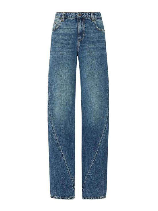 26FW 리우조 스트레이트 팬츠 UF6233D48547L138 BLUE