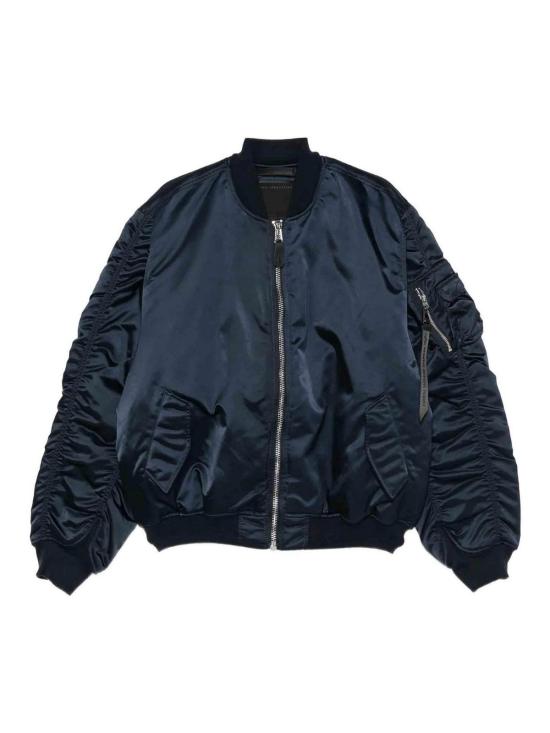 26FW 알파 봄버 자켓 766027BLUE