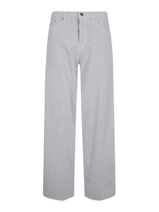 26FW 하이쿠레 스트레이트 팬츠 HEW03296GF184PXT0570 WHITE