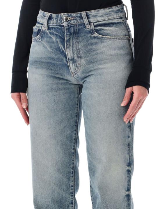 26FW 아이콘데님 데님 ID8912SMOKE BLUE - ICON DENIM