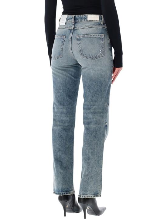 26FW 아이콘데님 데님 ID8912SMOKE BLUE - ICON DENIM