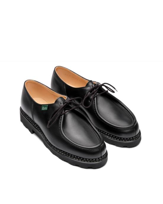 26FW 파라부트 슈즈 4218257 Black - PARABOOT