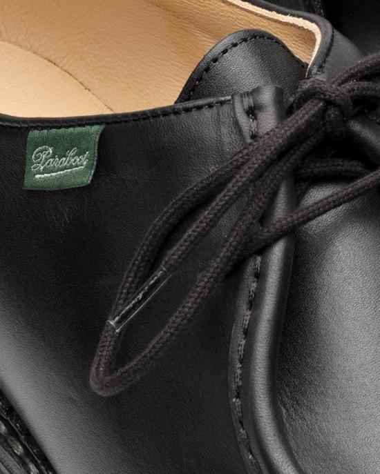 26FW 파라부트 슈즈 4218257 Black - PARABOOT