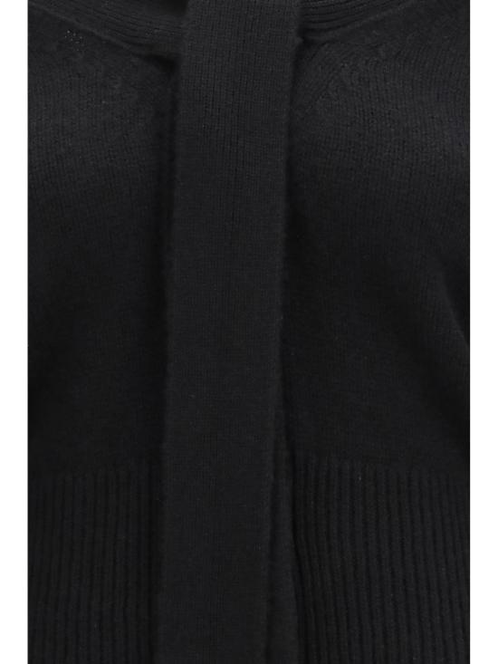 26FW 에르마노 설비노 스웨터 D495N728IWN BLACK