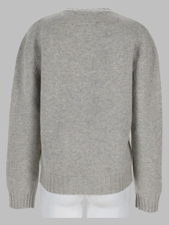26FW MM6 메종마르지엘라 스웨터 S52HL0065 M13288806S GRAY - MM6 MAISON MARGIELA