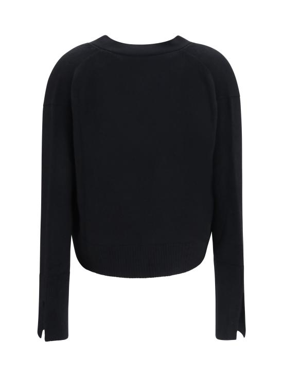 26FW 베리비지 스웨터 LIPARI GRAY
