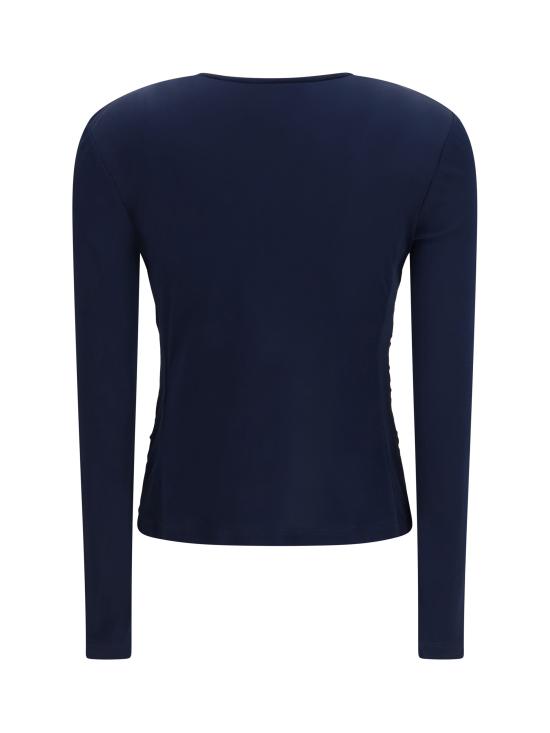 26FW 조르지오 아르마니 스웨터 GW004489AF30215 NAVY