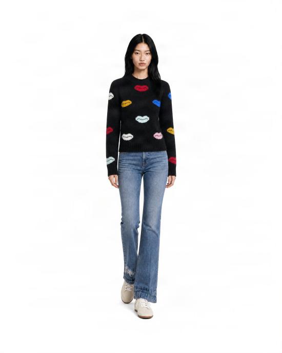26FW 피오루찌 스웨터 W26PFKSW039 MULTICOLOUR - FIORUCCI