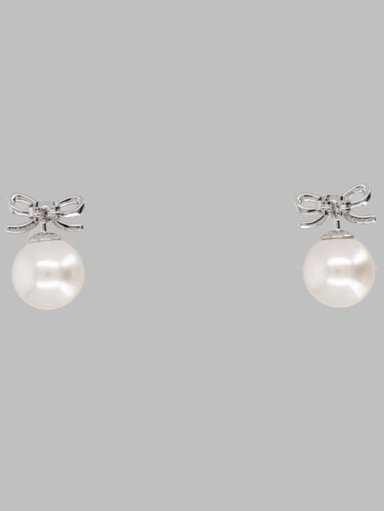26FW 셀프 포트레이트 이어링 PF26 604E SL SILVER - SELF PORTRAIT