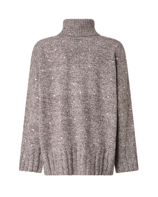 26FW 핑코 스웨터 107337 MULTICOLOR - PINKO