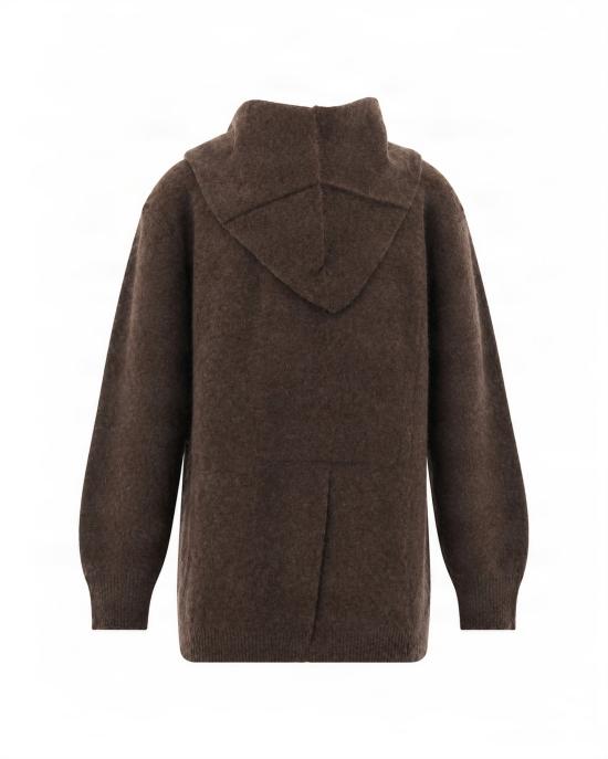 26FW 파로쉬 스웨터 D541525 BROWN - PAROSH