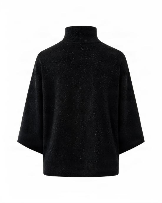 26FW 파비아나 필리피 스웨터 MAD216F397 BLACK - FABIANA FILIPPI