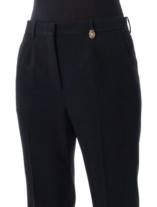 26FW 베르사체 팬츠 10131581A046491B000 Black - VERSACE