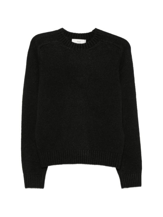 26FW 던스트 스웨터 UDSW6D133 BK BLACK