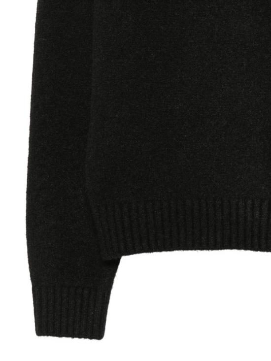 26FW 던스트 스웨터 UDSW6D133 BK BLACK - DUNST