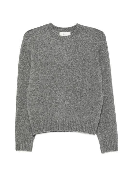 26FW 던스트 스웨터 UDSW6D133 G2 GREY