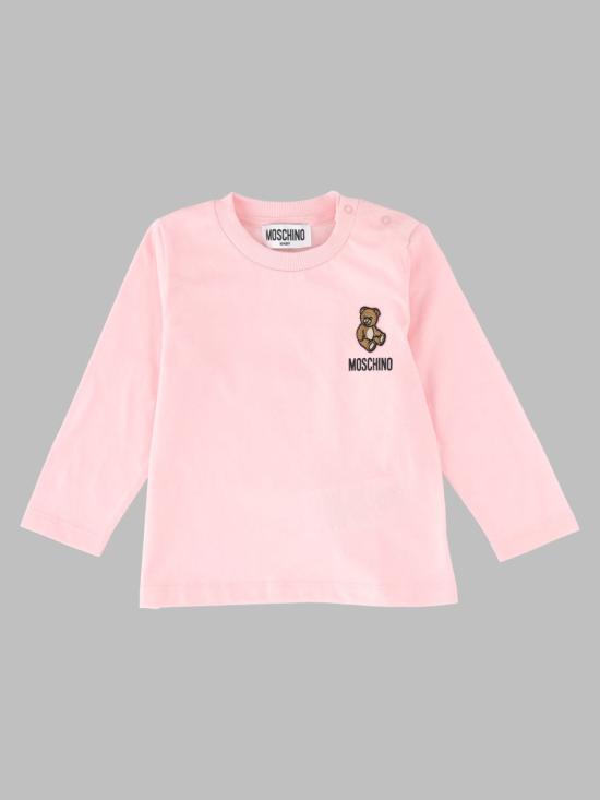 26FW 모스키노 스웨터 MUO01DB LAA1050209 PINK