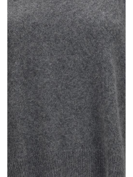26FW 루루 드 세종 스웨터 TRISTANLDS GRAY - LOULOU DE SAISON