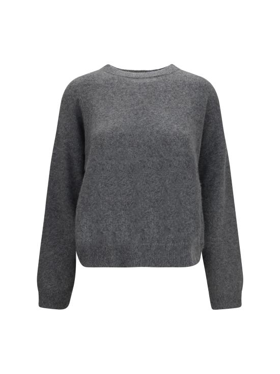26FW 루루 드 세종 스웨터 TRISTANLDS GRAY - LOULOU DE SAISON