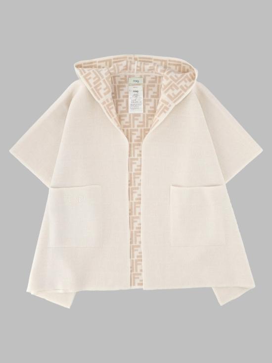 26FW 펜디 스웨터 JFQ057K AO29F0UQ1 BEIGE