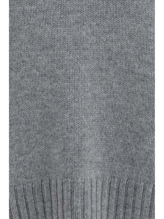 26FW 얼루드 스웨터 26511185 GRAY - ALLUDE