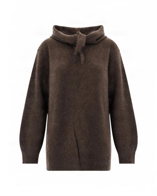 26FW 파로쉬 스웨터 D541525 BROWN