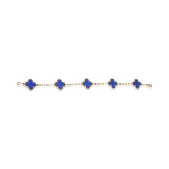  반클리프 아펠 팔찌 VIP PS 155720 GOLD - VAN CLEEF & ARPELS