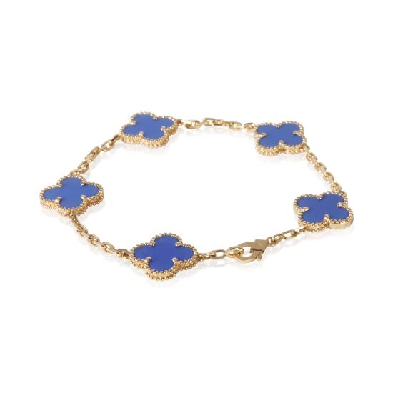  반클리프 아펠 팔찌 VIP PS 155720 GOLD - VAN CLEEF & ARPELS