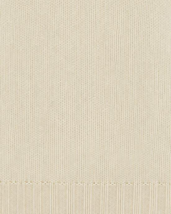 26FW 파비아나 필리피 스웨터 MAD226F460 YELLOW - FABIANA FILIPPI