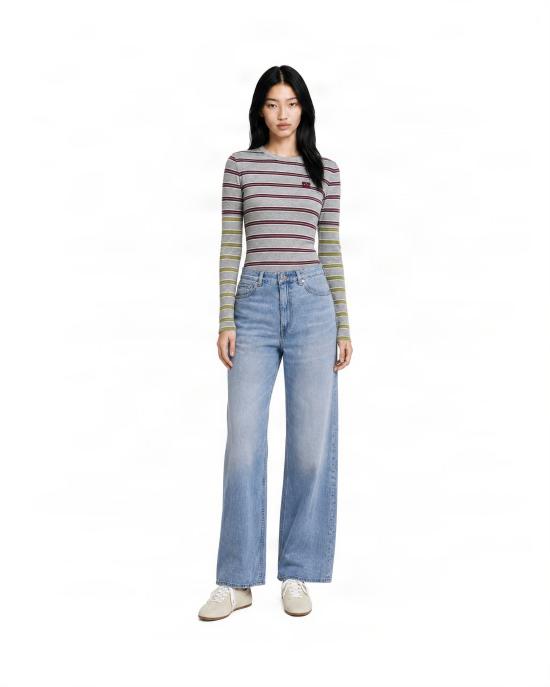 26FW 가니 스웨터 A1040472 MULTICOLOR - GANNI
