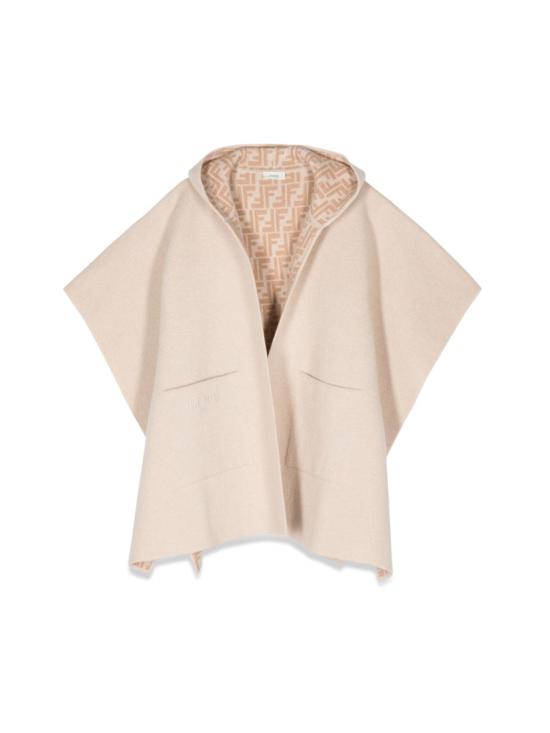 26FW 펜디 스웨터 JFQ057K AO29F0AYG BEIGE - FENDI