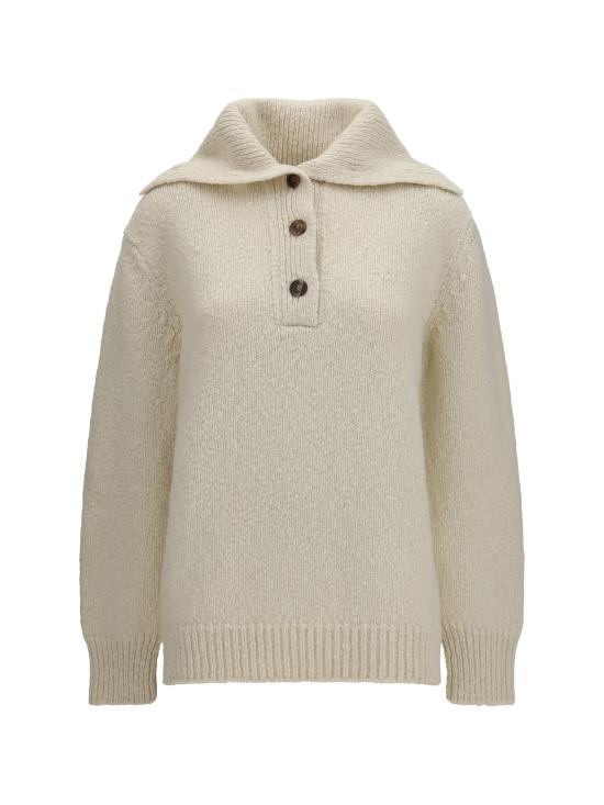 26FW 말로 스웨터 DXC237F7D06 BEIGE - MALO