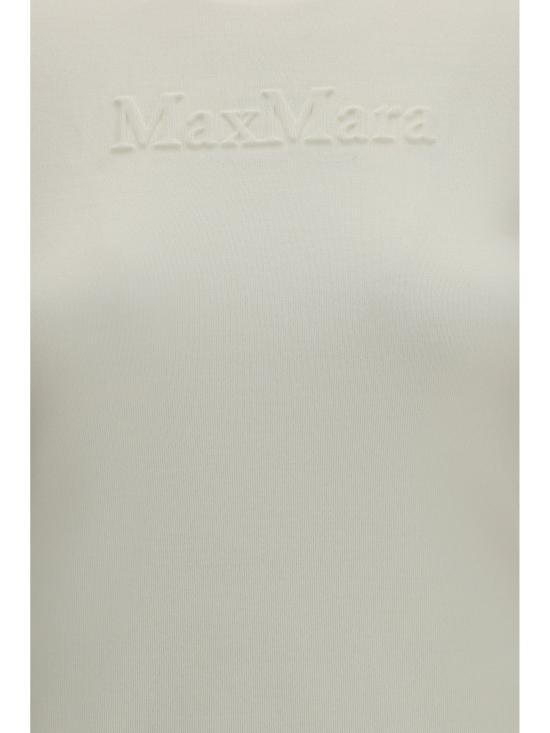 26FW 막스마라 만토 스웨터 2621366082600 WHITE - MAX MARA